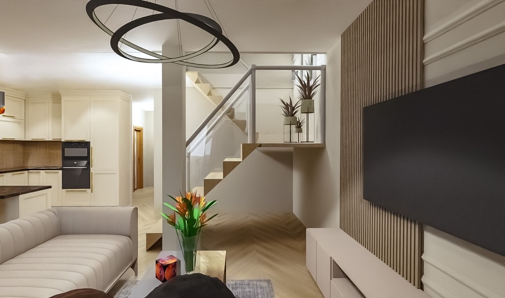 Okazja! Dom w cenie mieszkania 3 min. od centrum! (6)