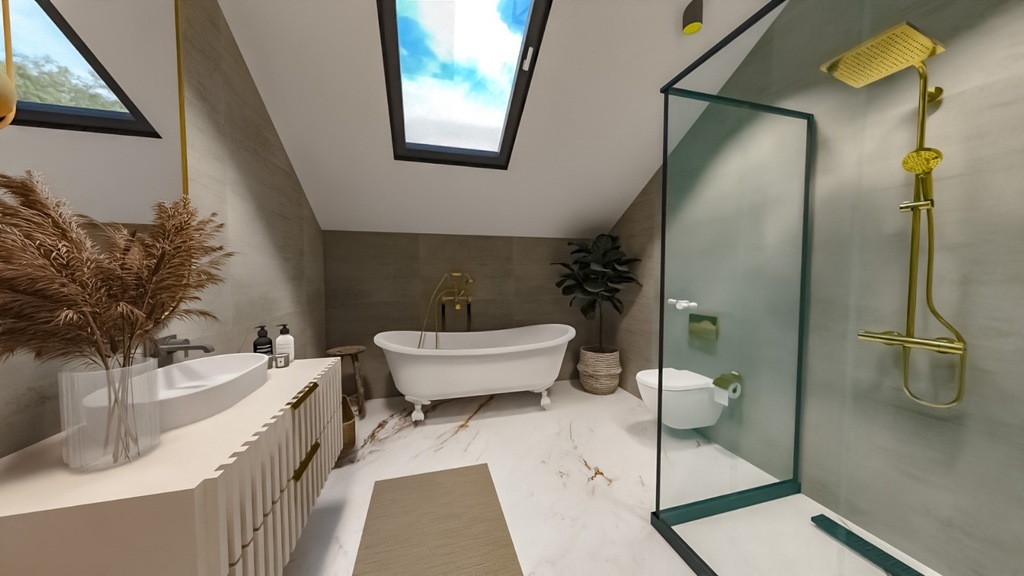 Okazja! Dom w cenie mieszkania 3 min. od centrum! (8)