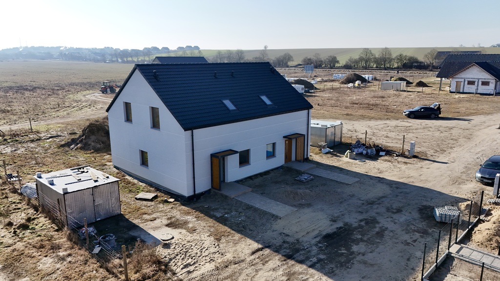 Okazja! Dom w cenie mieszkania 3 min. od centrum! (15)