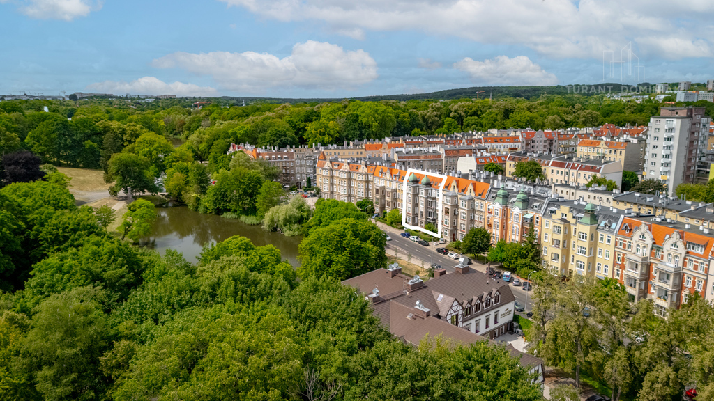 Wyjątkowe mieszkanie w sercu Szczecina (1)