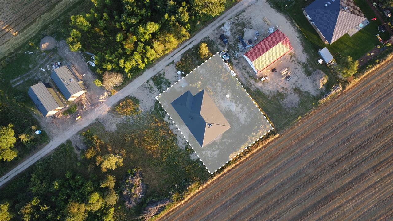 Piękny dom parterowy - Niekłonice, działka 1110m2! (3)