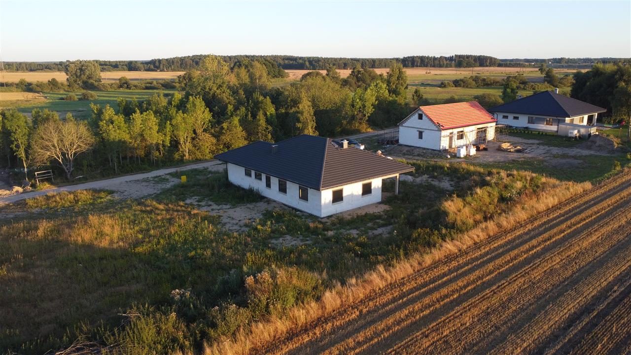 Piękny dom parterowy - Niekłonice, działka 1110m2! (4)