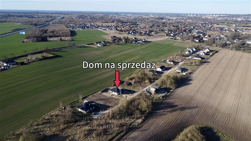 Piękny dom parterowy - Niekłonice, działka 1110m2! (6)