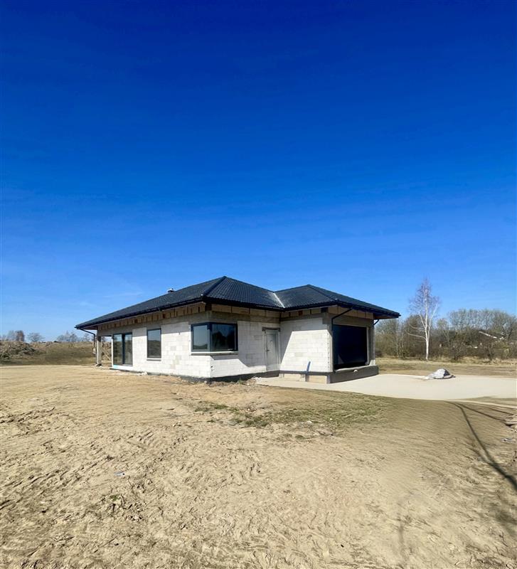 Piękny dom parterowy - Niekłonice, działka 1110m2! (9)