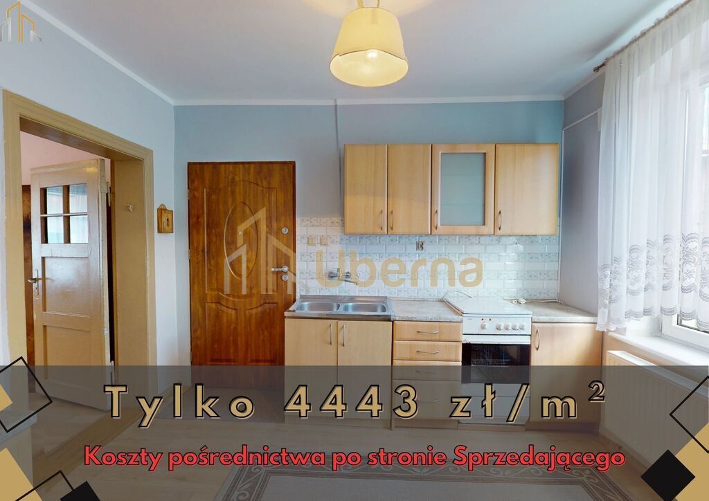 Mieszkanie 3 pokojowe na parterze (1)