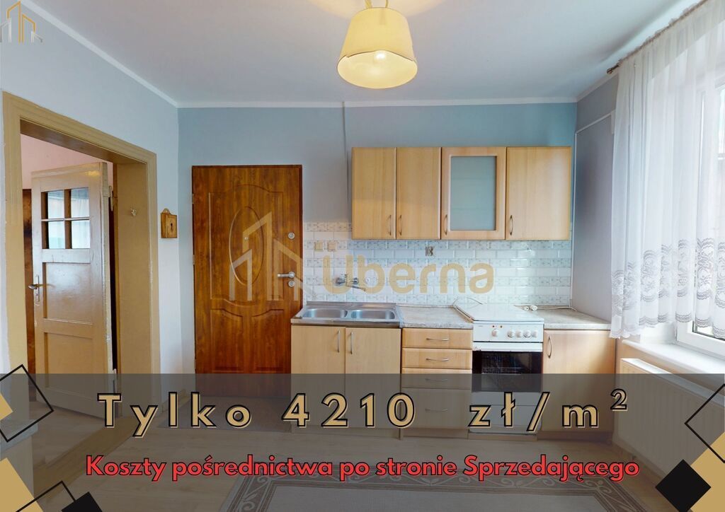 Mieszkanie 3 pokojowe na parterze (1)