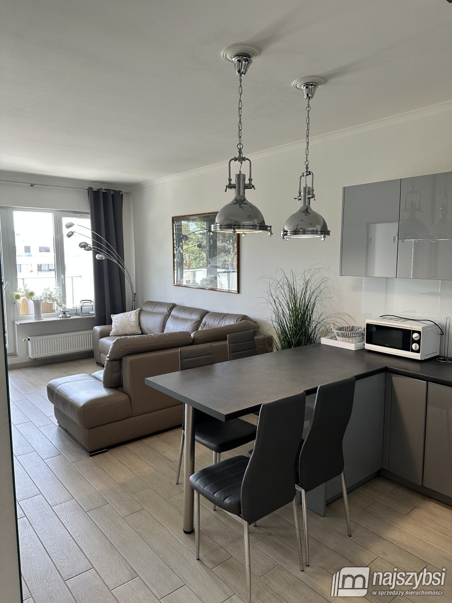 Międzyzdroje - Prestiżowy apartament Aquamarina (1)