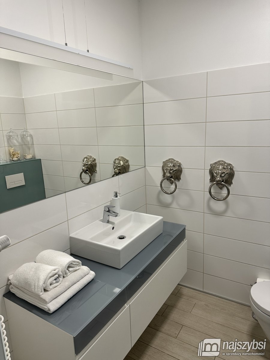 Międzyzdroje - Prestiżowy apartament Aquamarina (4)