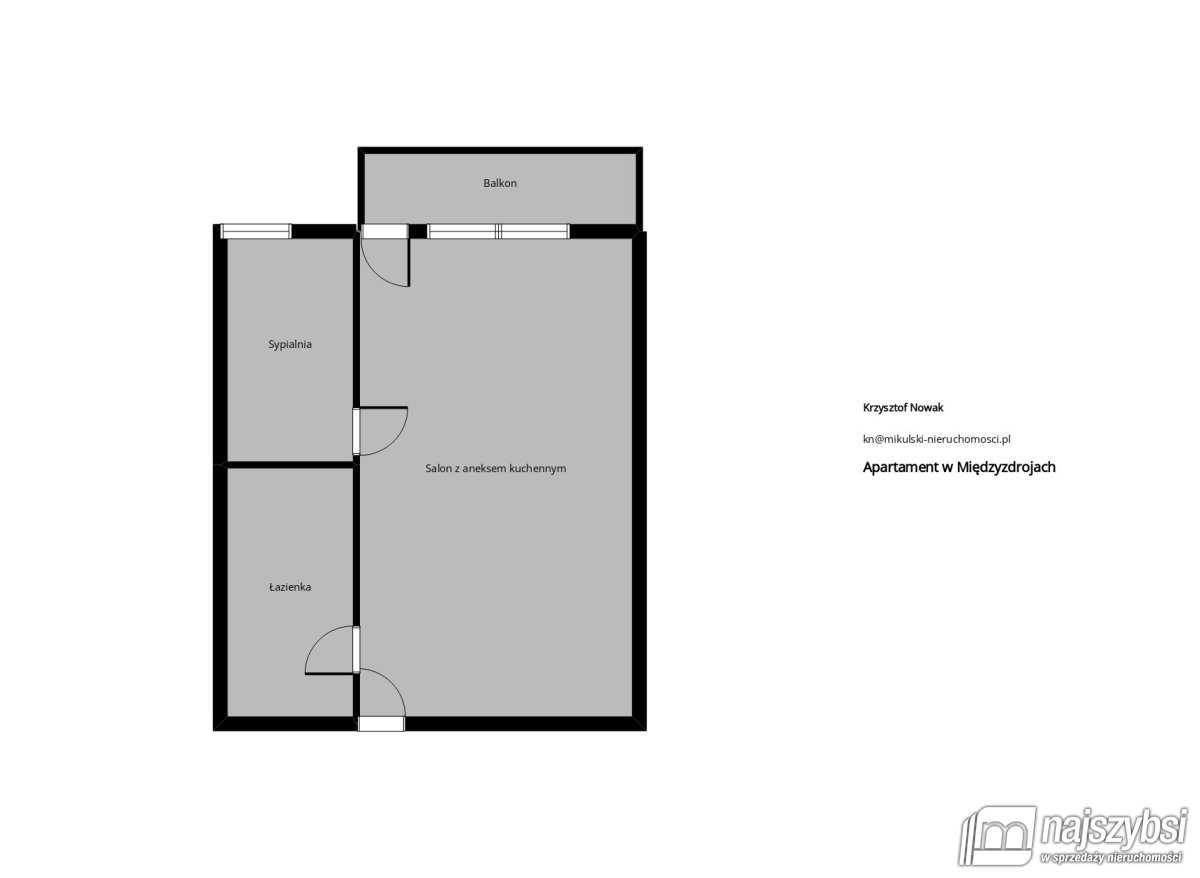 Międzyzdroje - Prestiżowy apartament Aquamarina (8)