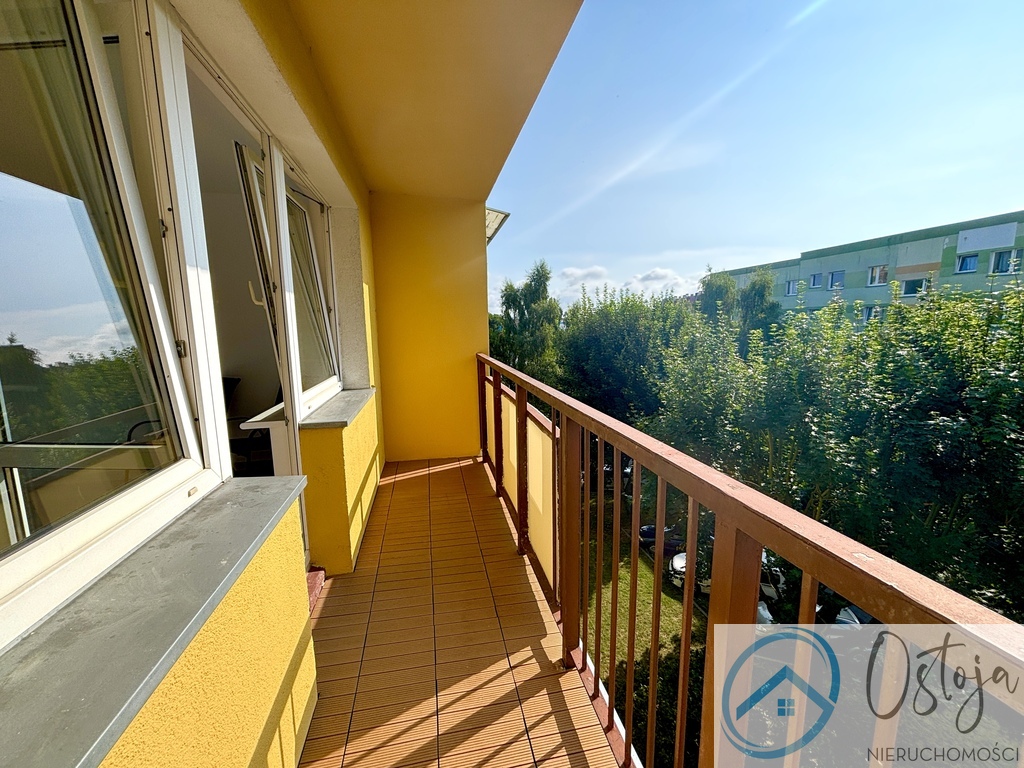 Kawalerka | Balkon | SPÓŁDZIELCZE | Gumieńce (8)