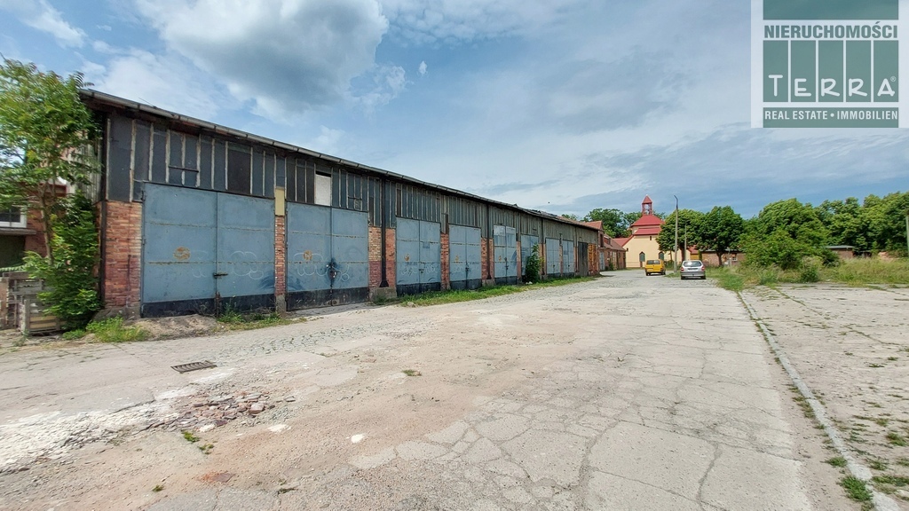 Działka komercyjna z zabudowaniami w centrum! (11)