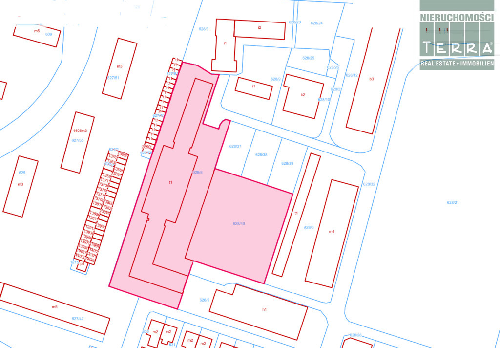 Działka komercyjna z zabudowaniami w centrum! (5)