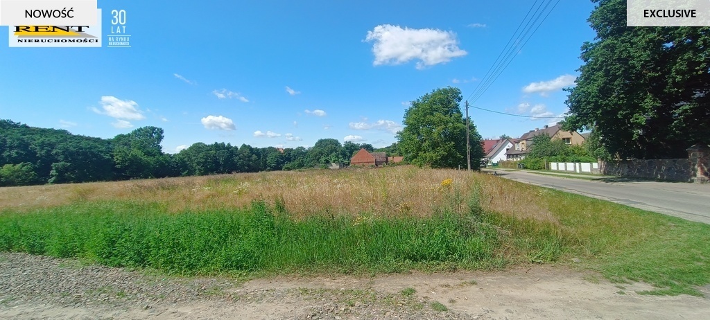 Działki pod zabudowę w Pęzinie! (2)