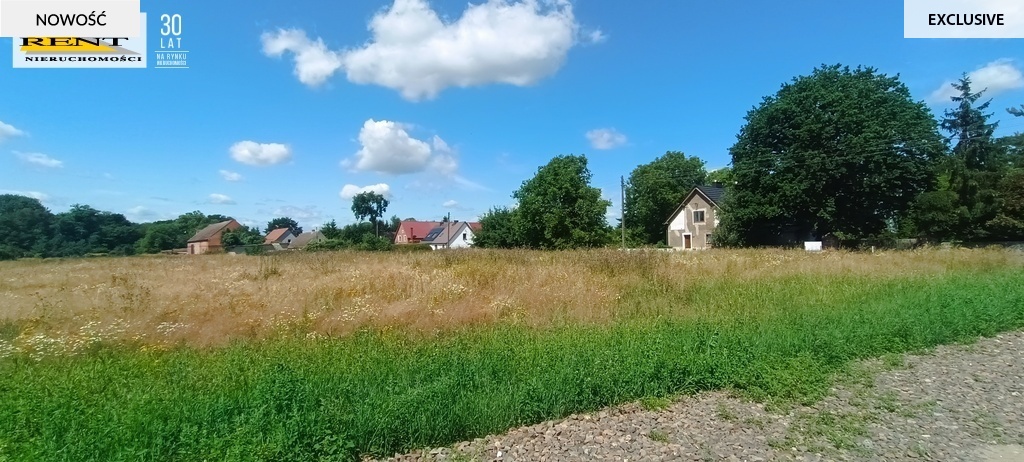 Działki pod zabudowę w Pęzinie! (3)