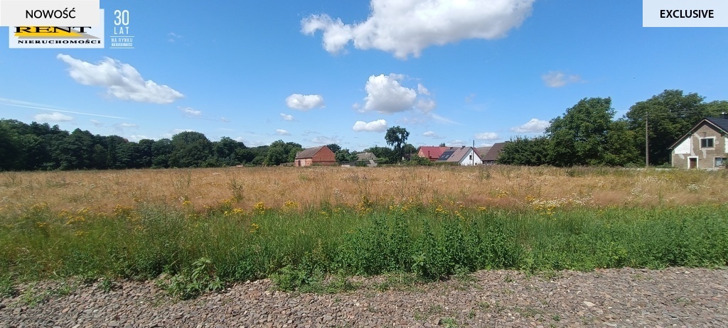 Działki pod zabudowę w Pęzinie! (4)