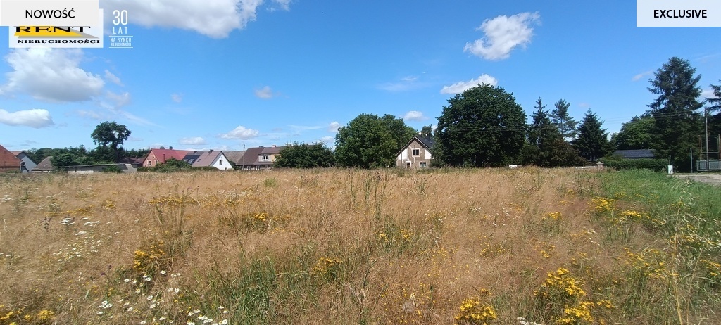 Działki pod zabudowę w Pęzinie! (5)