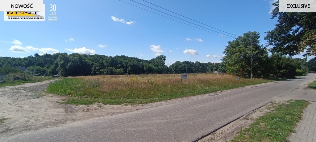 Działki pod zabudowę w Pęzinie! (6)