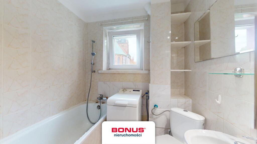 PODZAMCZE, 2-pokojowe, 43 m2! (8)