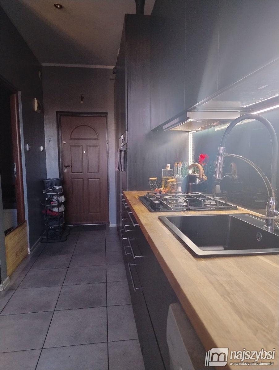 Łobez - stylowe mieszkanie blisko centrum (1)