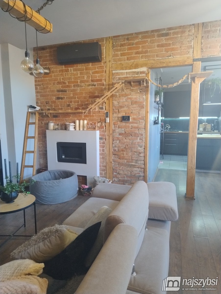 Łobez - stylowe mieszkanie blisko centrum (9)