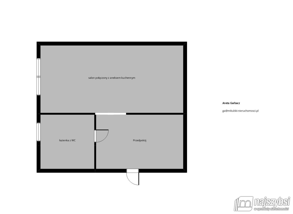 Resko - kawalerka w centrum (13)