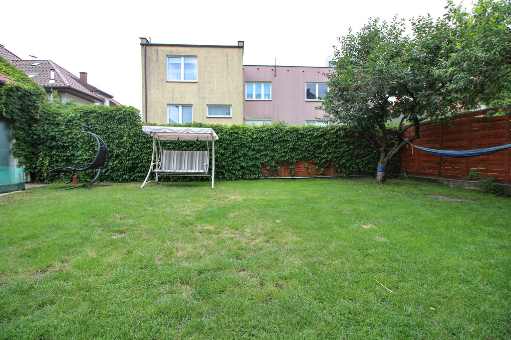 Dom |centrum| 2 garaże | ogród | Bez prowizji! (21)