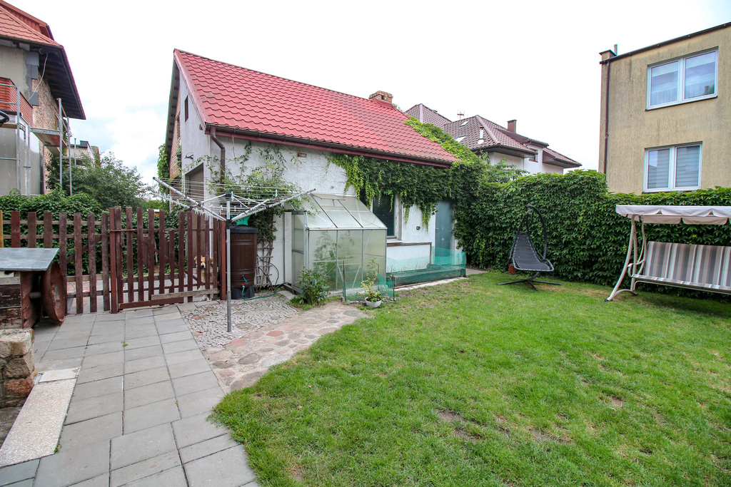 Dom |centrum| 2 garaże | ogród | Bez prowizji! (22)