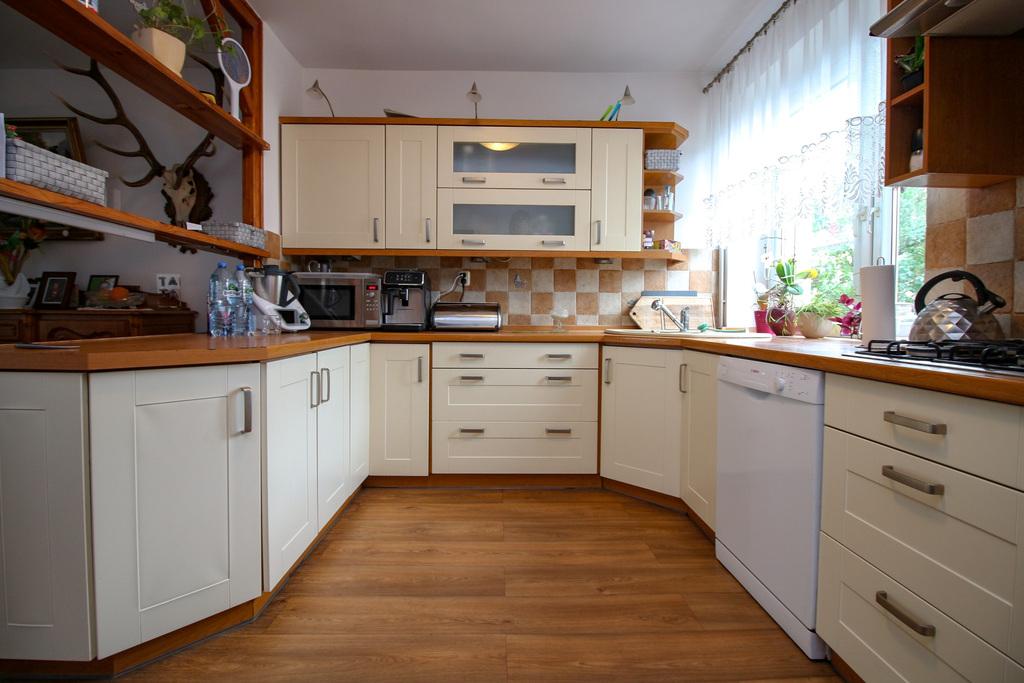 Dom |centrum| 2 garaże | ogród | Bez prowizji! (5)