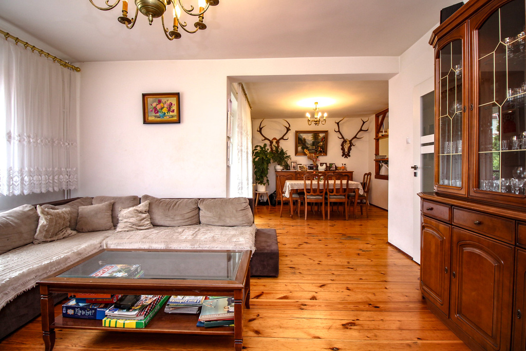 Dom |centrum| 2 garaże | ogród | Bez prowizji! (7)