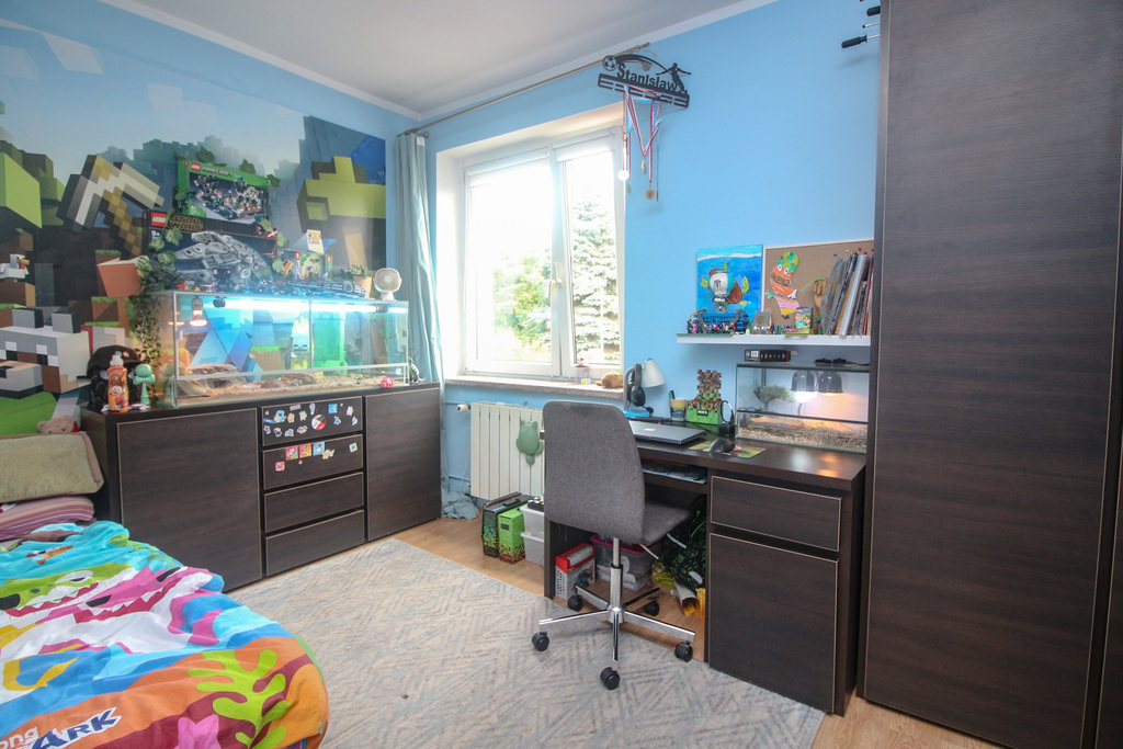 Dom |centrum| 2 garaże | ogród | Bez prowizji! (29)