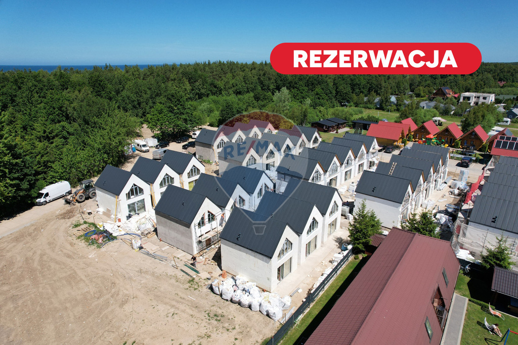 Wyjątkowa inwestycja 150m od morza - Wicie! (1)