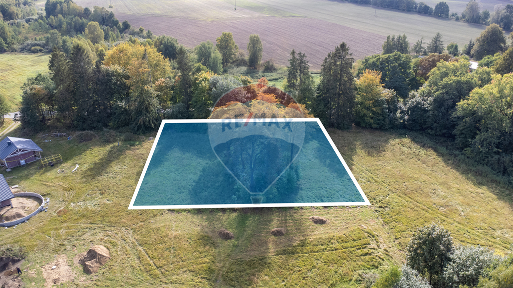 Działka nad jeziorem w Cetuniu! (12)