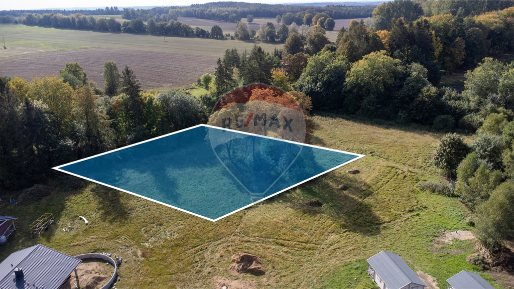 Działka nad jeziorem w Cetuniu! (13)