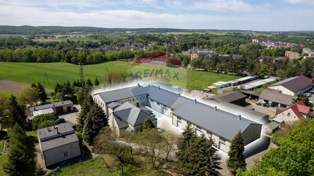 Nieruchomość inwestycyjna - Sprzedaż - Wyrzysk (7)