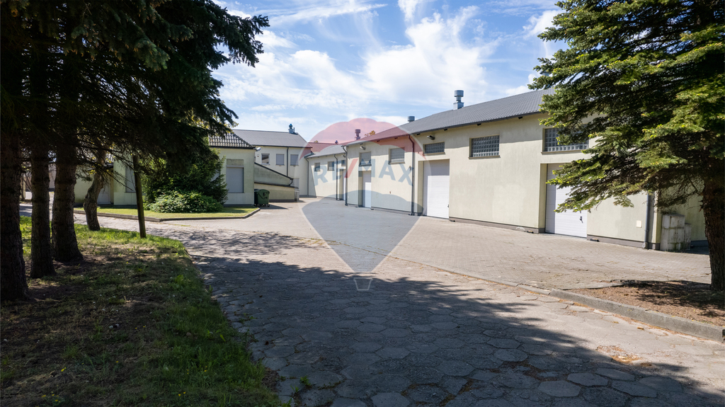 Nieruchomość inwestycyjna - Sprzedaż - Wyrzysk (10)