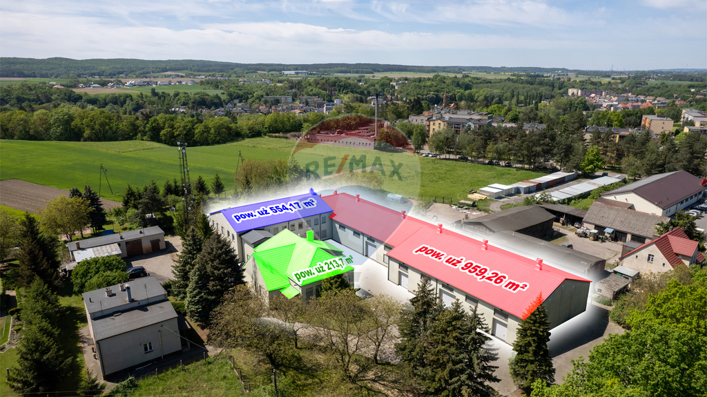 Nieruchomość inwestycyjna - Sprzedaż - Wyrzysk (12)