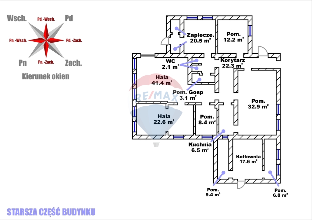 Nieruchomość inwestycyjna - Sprzedaż - Wyrzysk (16)