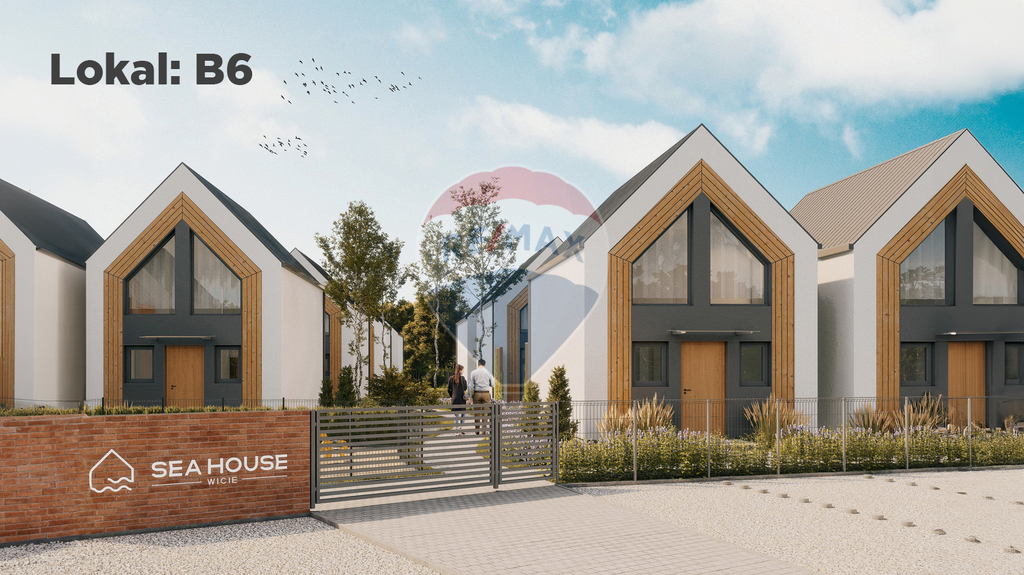 Wyjątkowa inwestycja 150m od morza - Wicie! (3)