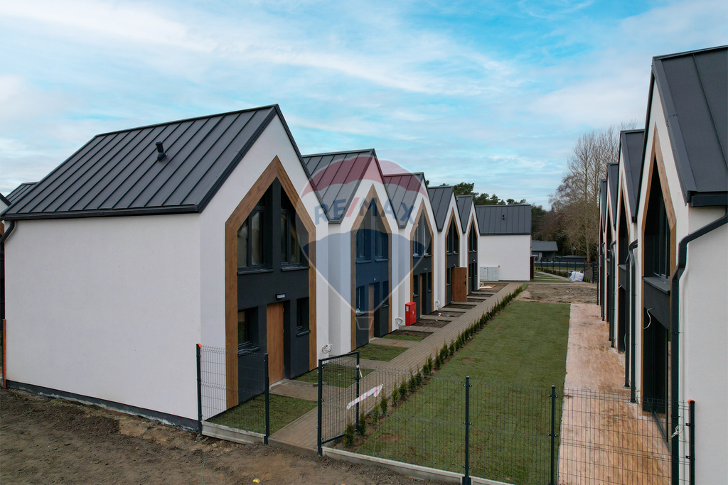 Domki 150 m od morza: Wicie blisko Darłowa! (22)