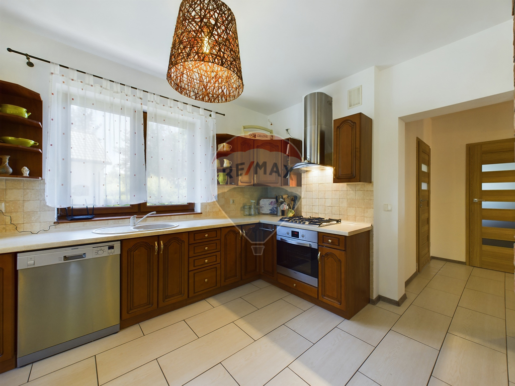 Dom na dużej działce w malowniczej Dębicy (7)