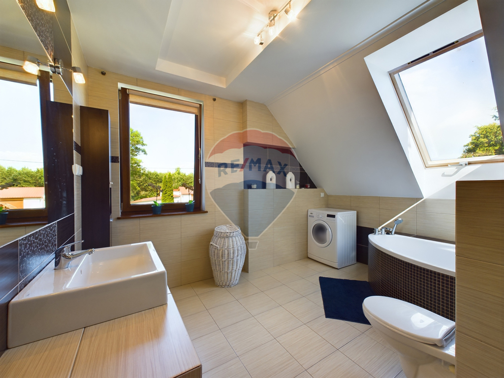 Dom na dużej działce w malowniczej Dębicy (12)