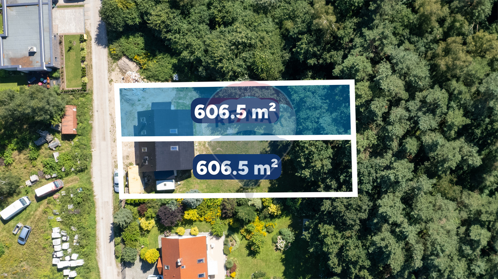 Piętrowy dom w zabudowie bliźniaczej (2)