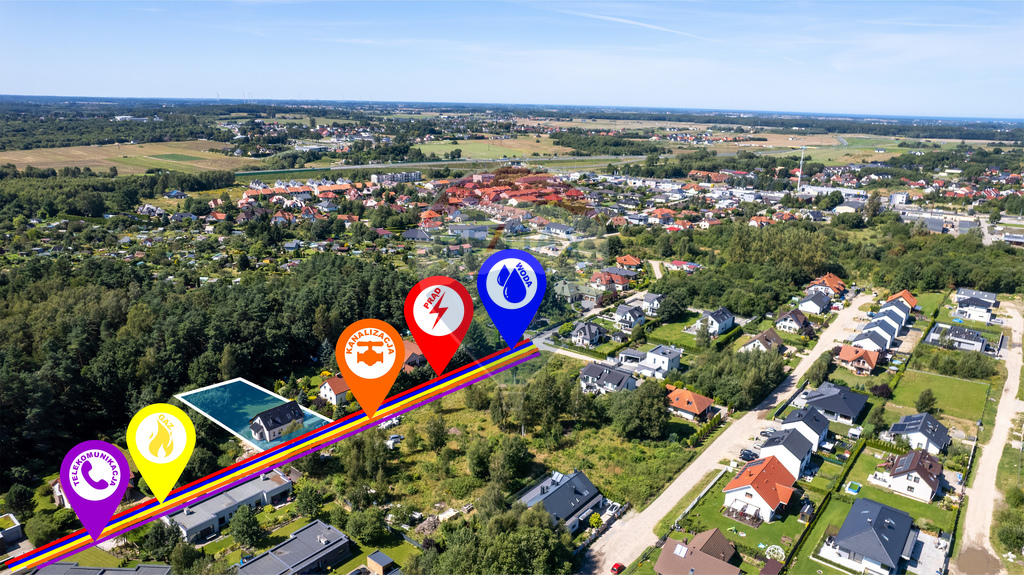 Piętrowy dom w zabudowie bliźniaczej (3)