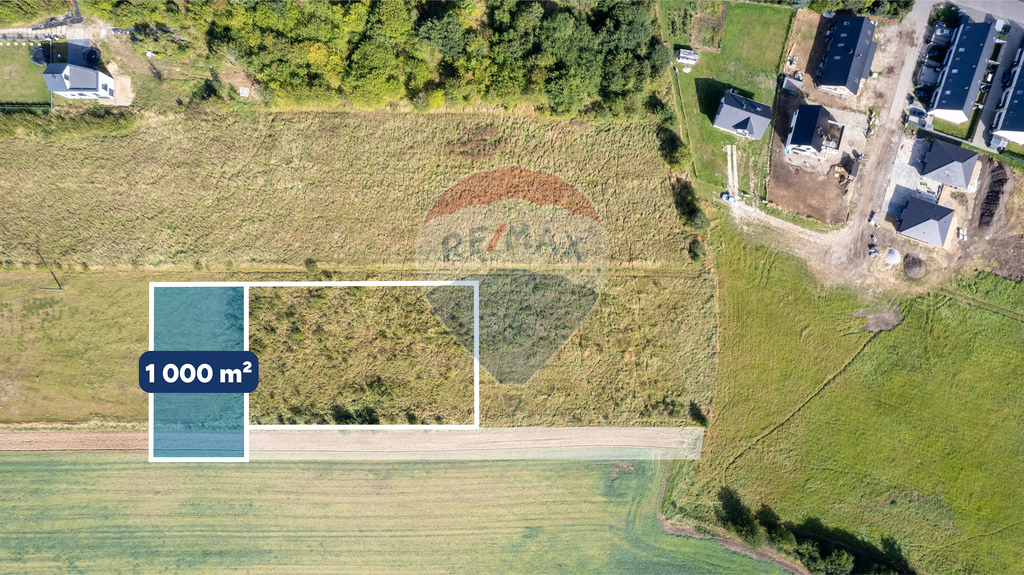 Działka 1000 m², Koszalin z wydanymi WZ! (3)