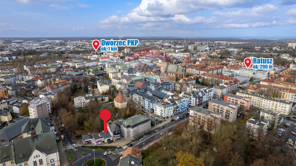 Obiekt handlowo-usługowy w samym sercu Koszalina (8)