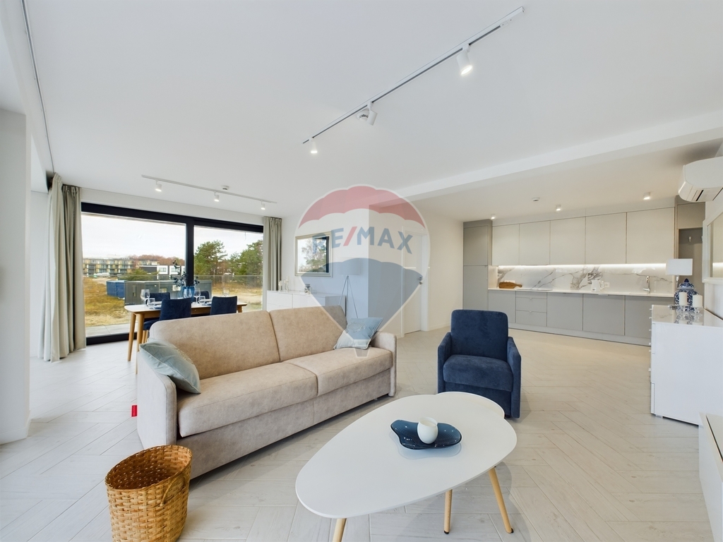 Apartament w Mielnie z widokiem na jezioro!!! (3)