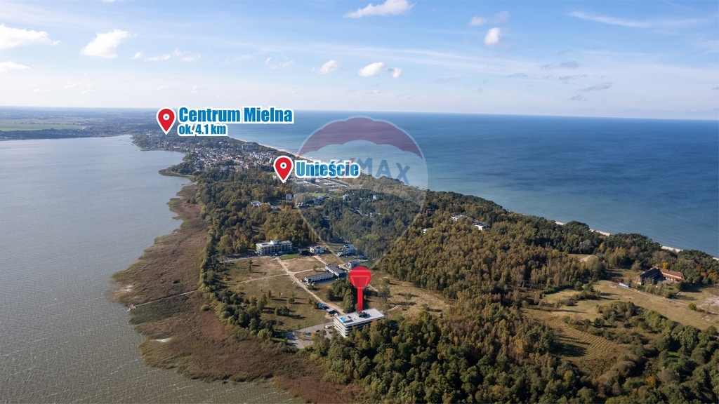 Apartament w Mielnie z widokiem na jezioro!!! (5)