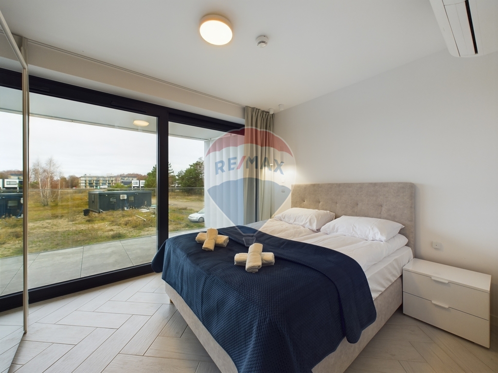 Apartament w Mielnie z widokiem na jezioro!!! (9)