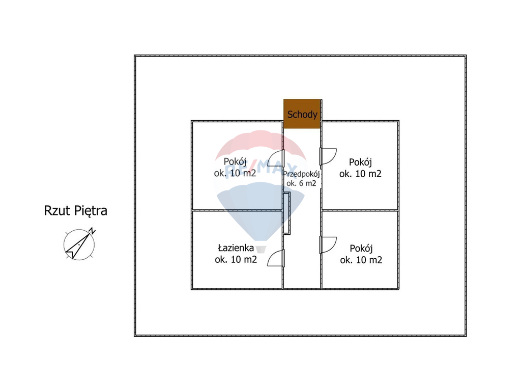 Dom w stanie deweloperskim - Konikowo! (6)