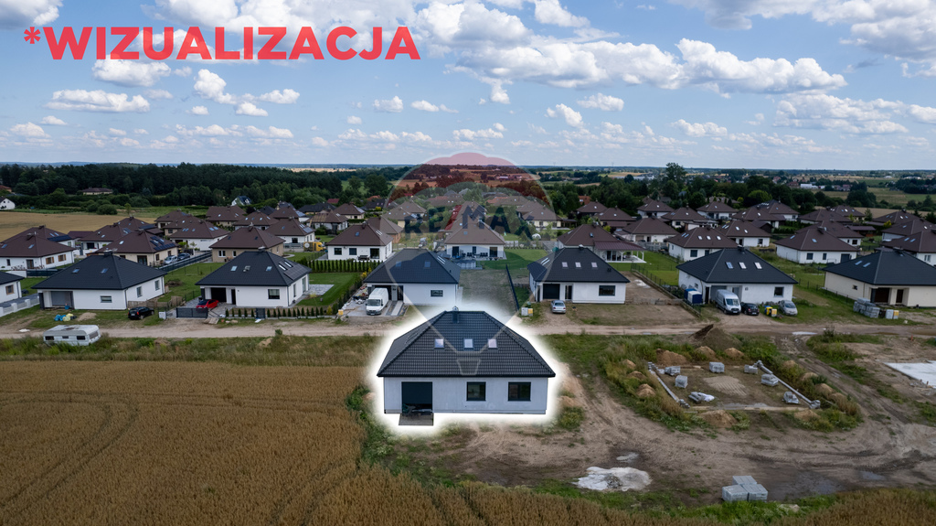 Dom w stanie deweloperskim - Konikowo! (30)